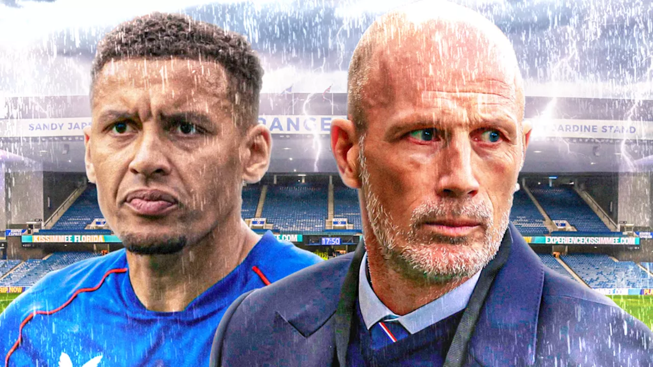 Rangers news: Keith Wyness hits out at Ibrox chiefs after Dave King latest