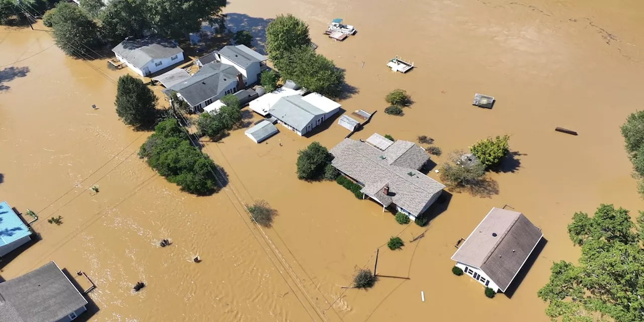 15 rescued, dozens without homes in Mountain Island Lake evacuation zone