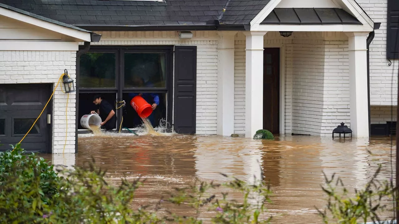 Hurricane Helene Weakened to Tropical Depression After Devastating Florida