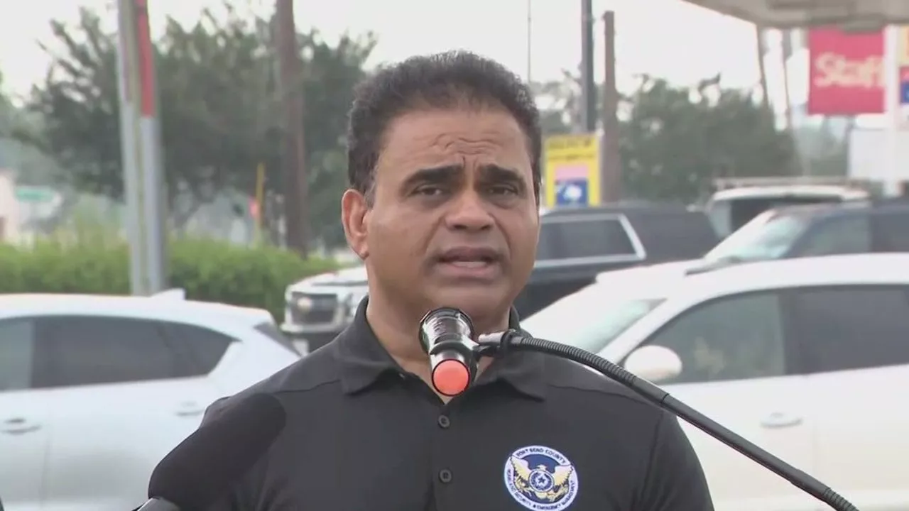 Fort Bend County Judge KP George indictment: Text messages, phone seizure key to indictment