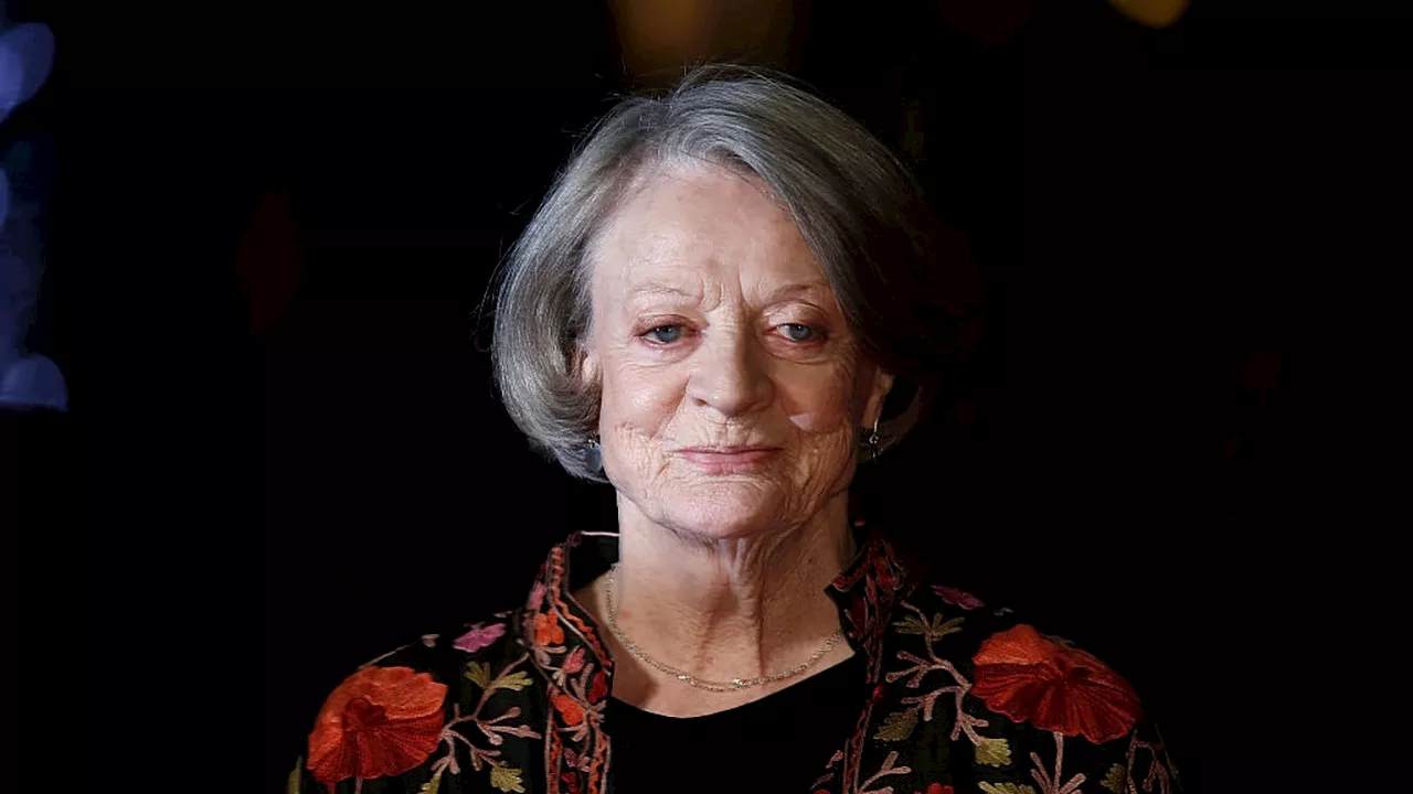 Dame Maggie Smith, Iconic Actress Known For 'Downton Abbey' And Harry Potter, Dies At 89