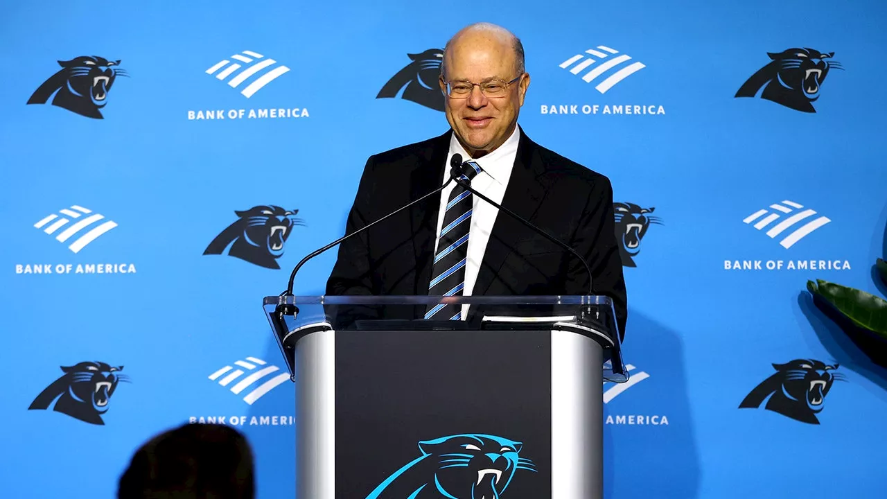 Panthers owner donates $3 million to Hurricane Helene relief efforts; Bucs also give seven figures