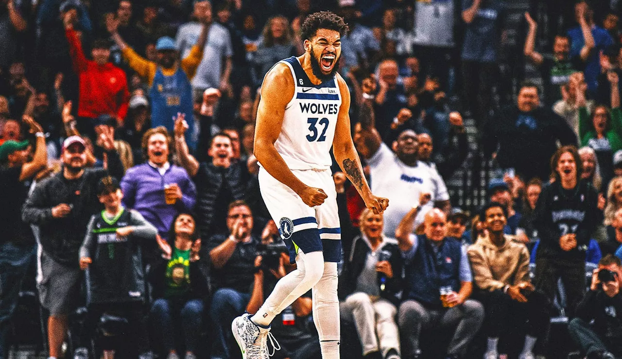 Timberwolves Trade Karl-Anthony Towns To Knicks For Randle, DiVincenzo And Draft Pick