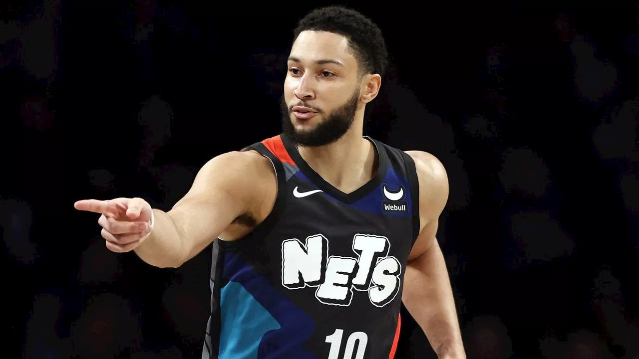 All Eyes On Ben Simmons As He Aims For A Resurgence With The Nets