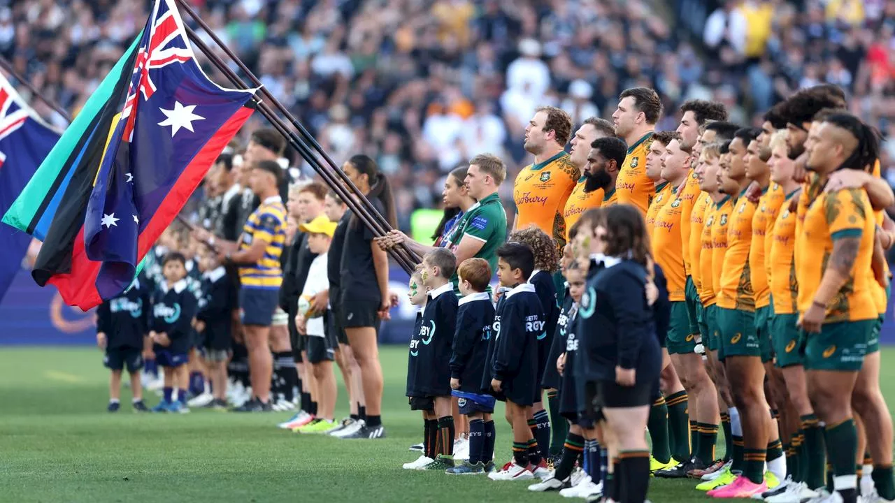 LIVE: Wallabies playing for pride in Bledisloe II clash with new look All Blacks