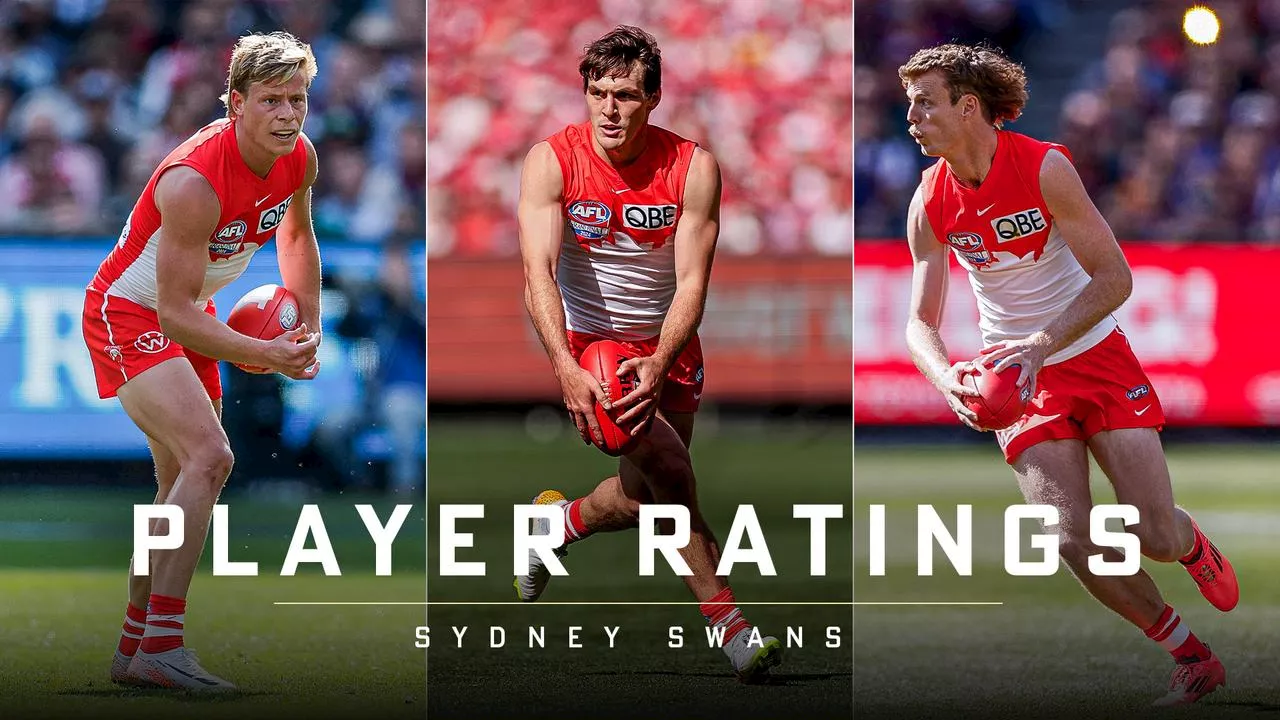 Superstars flop as THIRTEEN fails handed out in another GF to forget — Swans Player Ratings