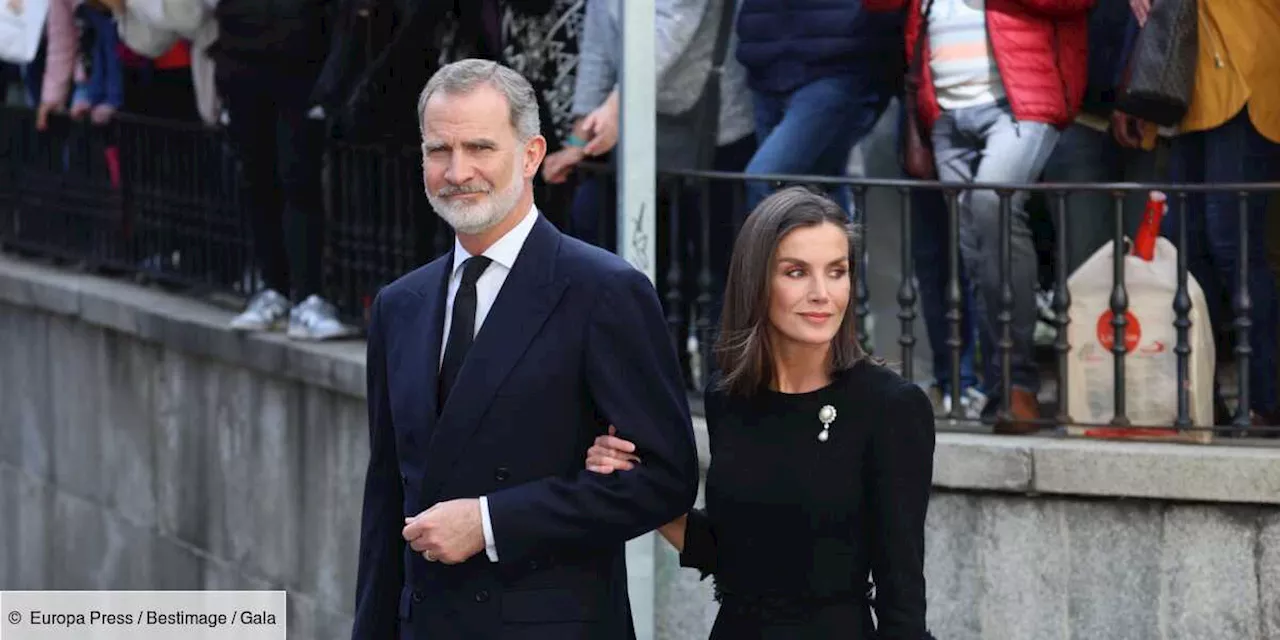 Letizia et Felipe VI partagent un moment inoubliable en Galice