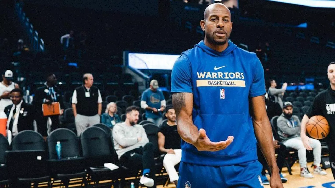 Dai titoli con i Warriors all'impegno oltre il campo: Iguodala a cuore aperto sul palco del Festival