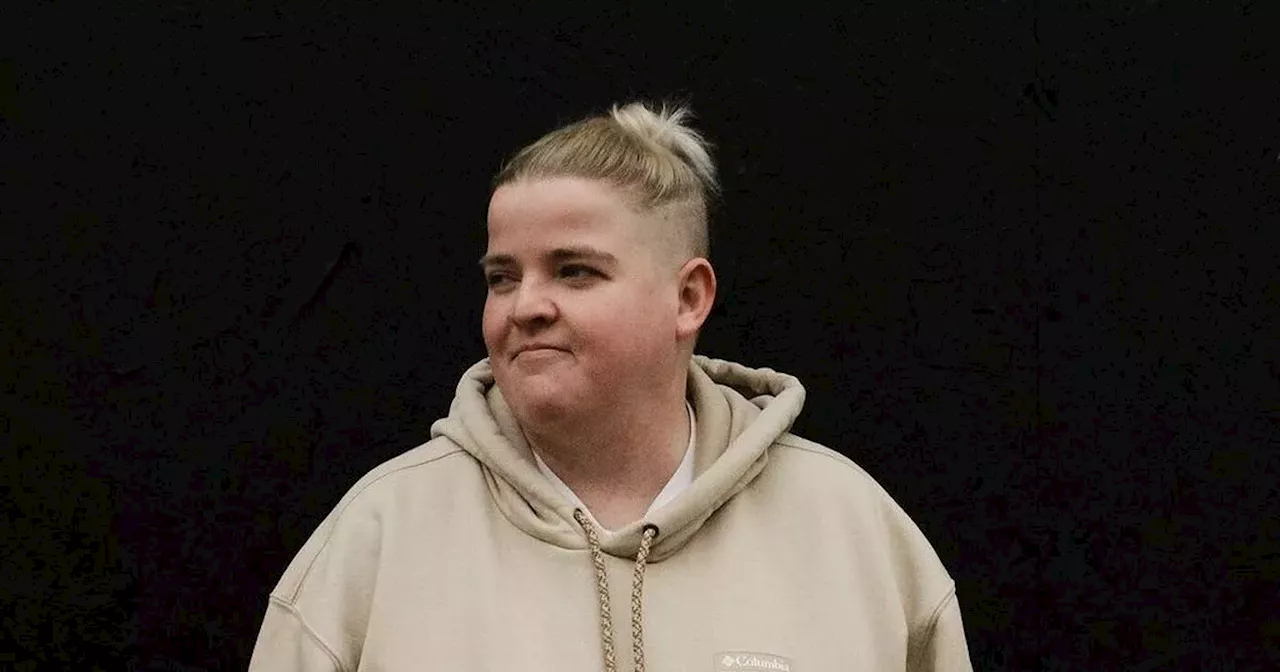 Glasgow TikTok comedian Kim Blythe branches into stand up with Oran Mor gig