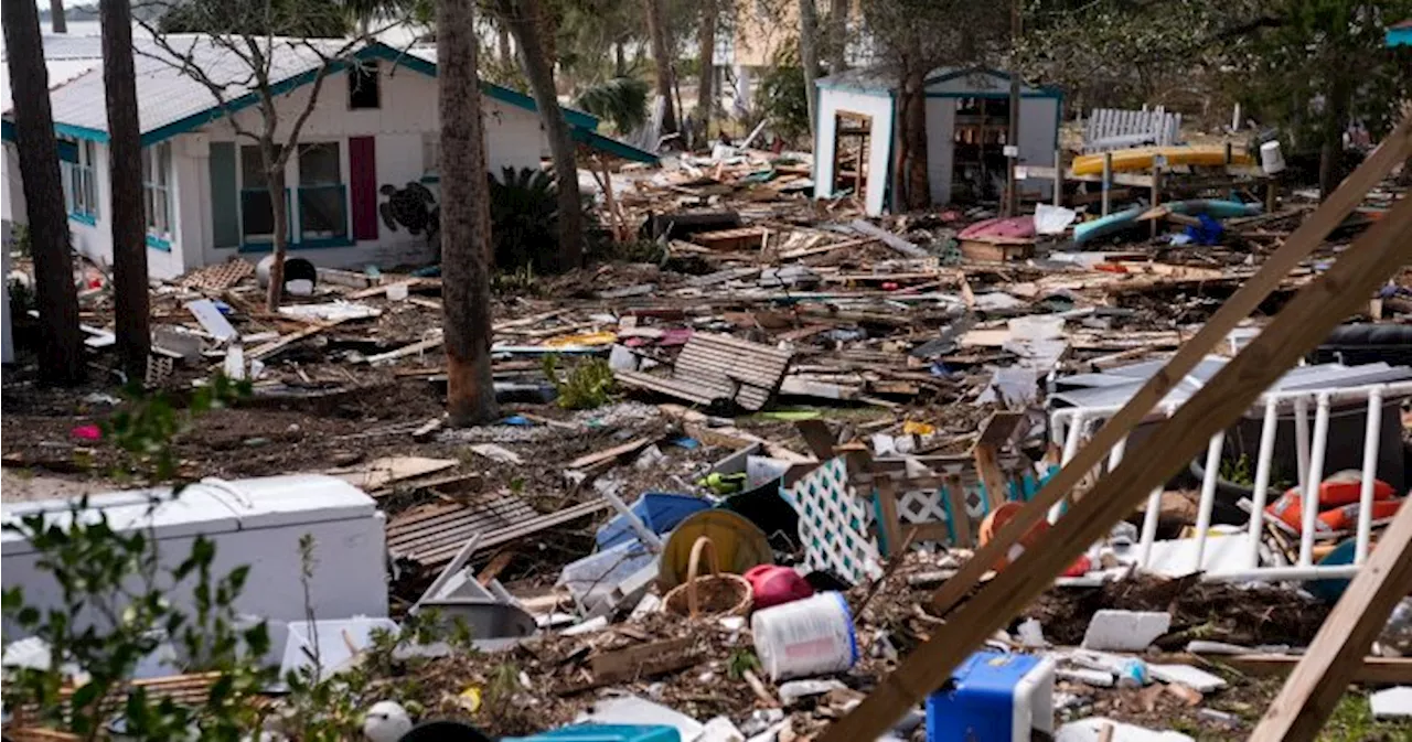 Hurricane Helene Devastates Southeast, Leaving Millions Without Power