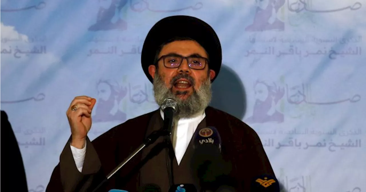 Who will replace slain Hezbollah leader? A look at Hassan Nasrallah’s ‘heir’