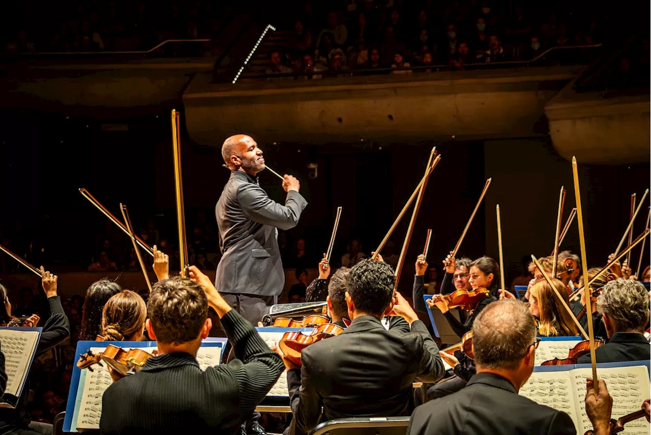 Toronto Symphony Orchestra to receive $15-million pledge from Barrett Family Foundation