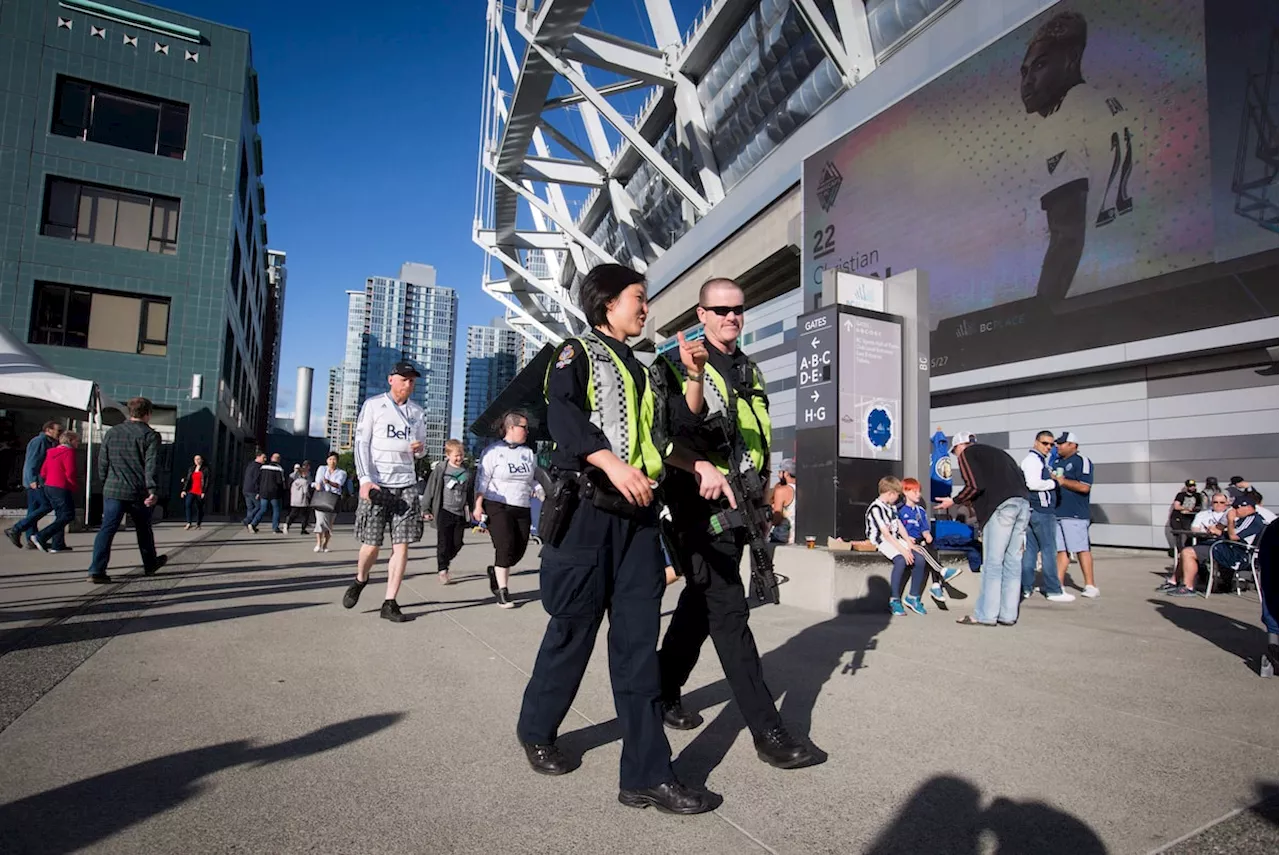 Vancouver mayor faces challenges reaching policing goal