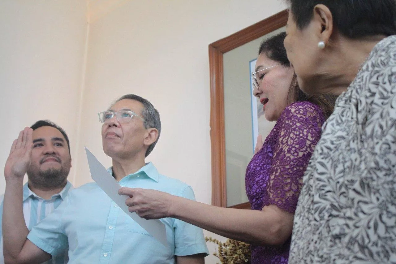 Chel Diokno named 1st nominee of Akbayan partylist