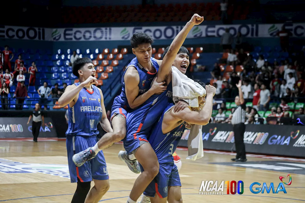 Chico Manabat Says Arellano's Shocking Win Vs. San Beda Proves Small Ball Can Pay Dividends