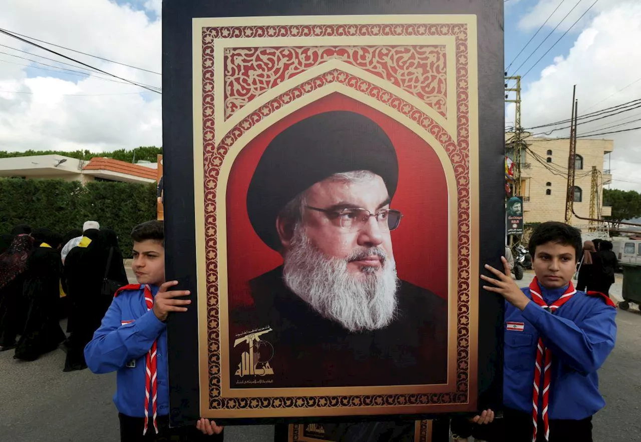 Israeli military says it has killed Hezbollah chief Nasrallah