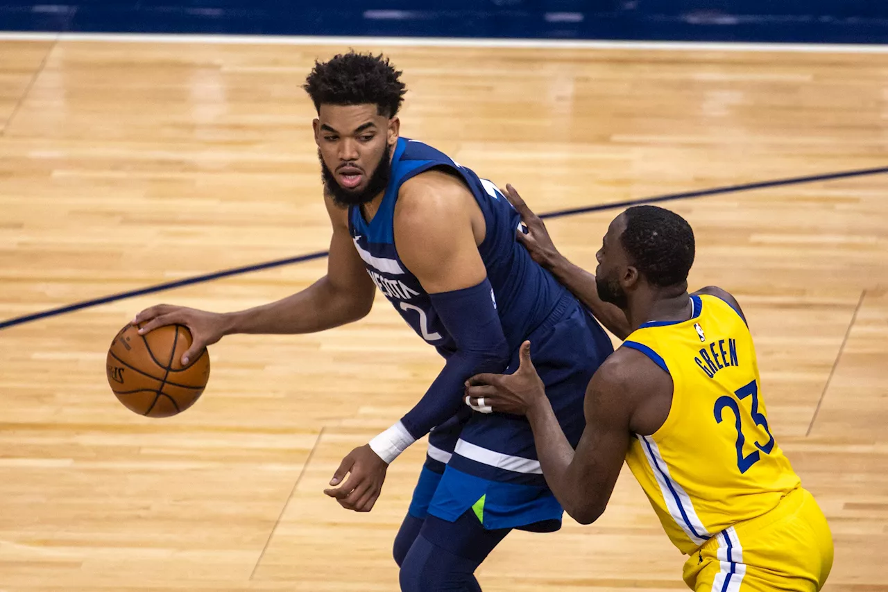 Reports: Knicks acquire Karl-Anthony Towns from Wolves