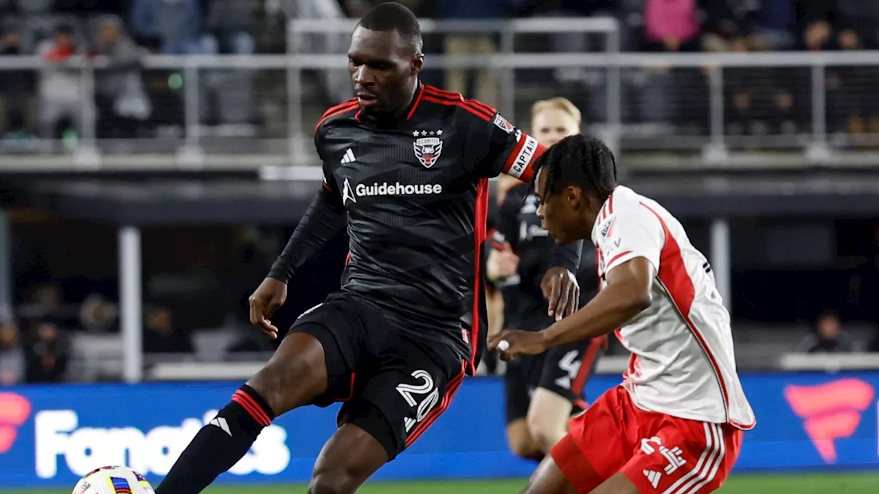 How to watch today's DC United vs Columbus Crew MLS game: Live stream, TV channel, and start time