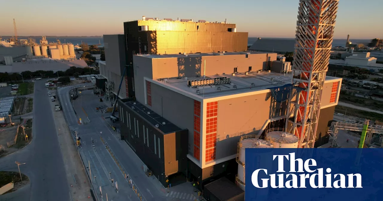 Australia's First Waste-to-Energy Plant Begins Operation Amid Environmental Concerns