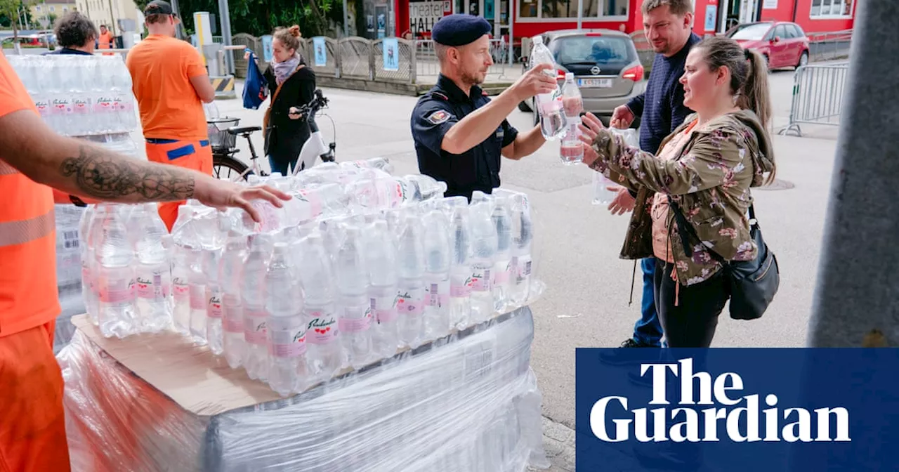 Contaminated Water Crisis Grips Alpine City