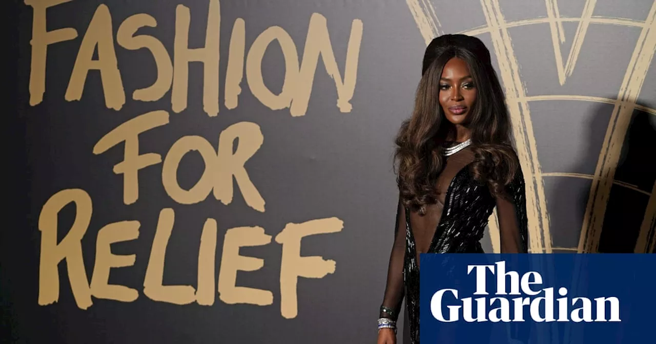 ‘Difficult from start to finish’: how Naomi Campbell’s fashion charity unravelled