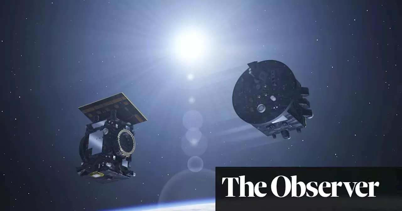 European twin satellite mission bids to create total solar eclipse on