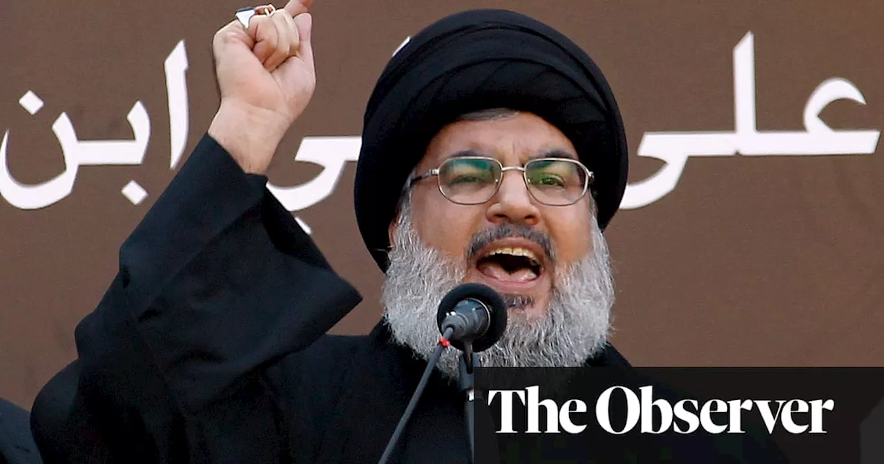 Hezbollah leader Hassan Nasrallah steps down after decades at helm