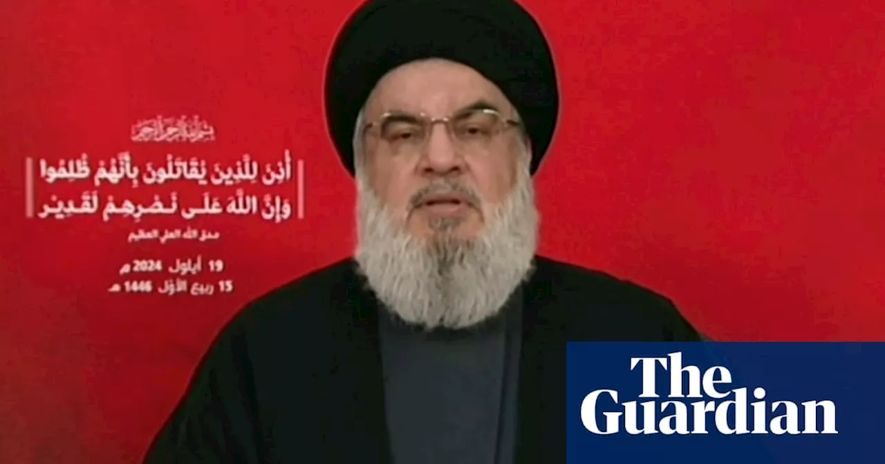 Israel Claims To Have Killed Hezbollah Leader Sayyed Hassan Nasrallah