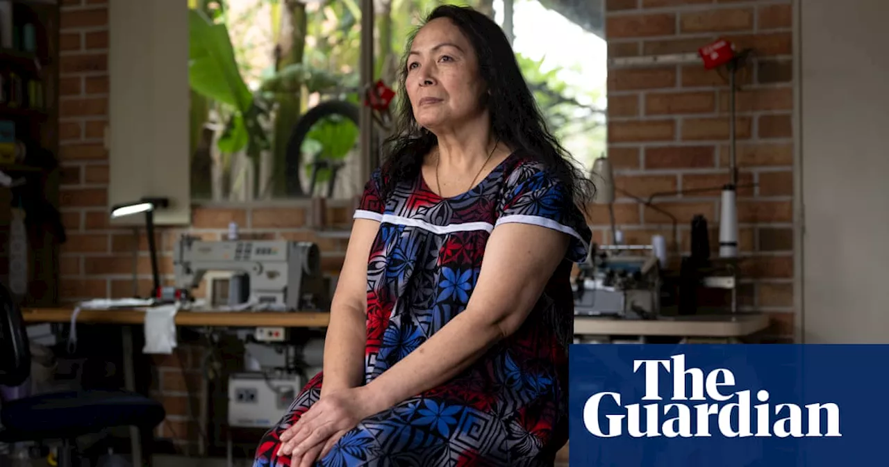 ‘Like I’ve been jailed’: after a lifetime of piecework, textile outworkers can retire with no super