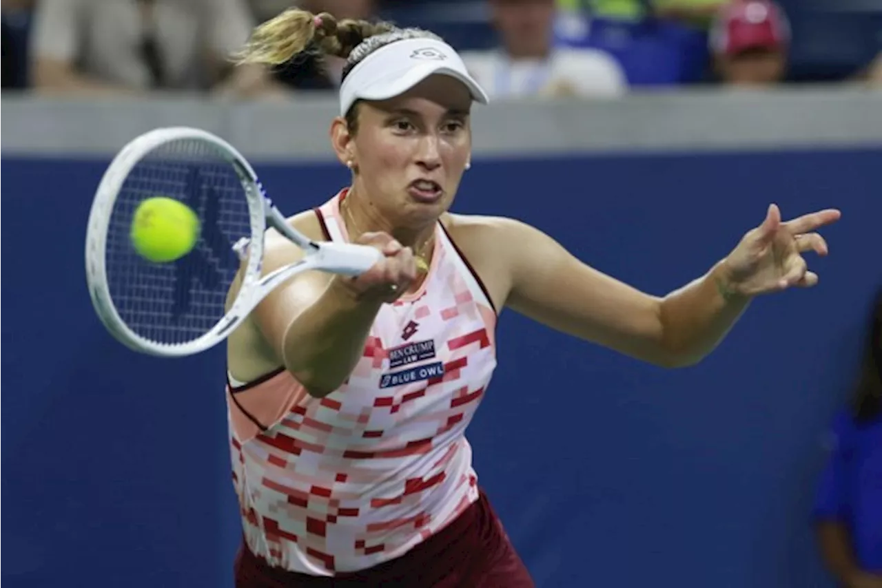 Elise Mertens stoot door naar derde ronde WTA Peking