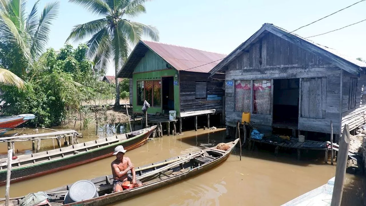 Dana Desa di Kalsel Belum Sepenuhnya Mengarah pada Pengentasan Kemiskinan