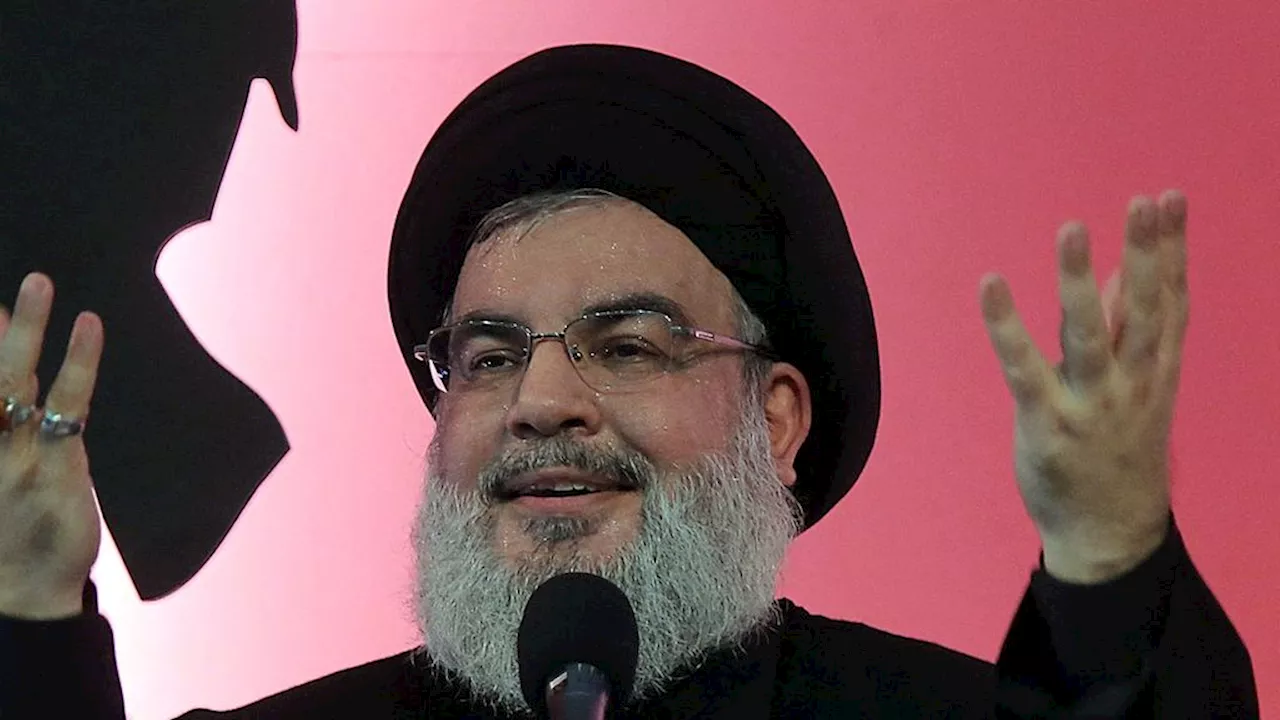 Militer Israel Klaim Pemimpin Hezbollah Hassan Nasrallah Tewas