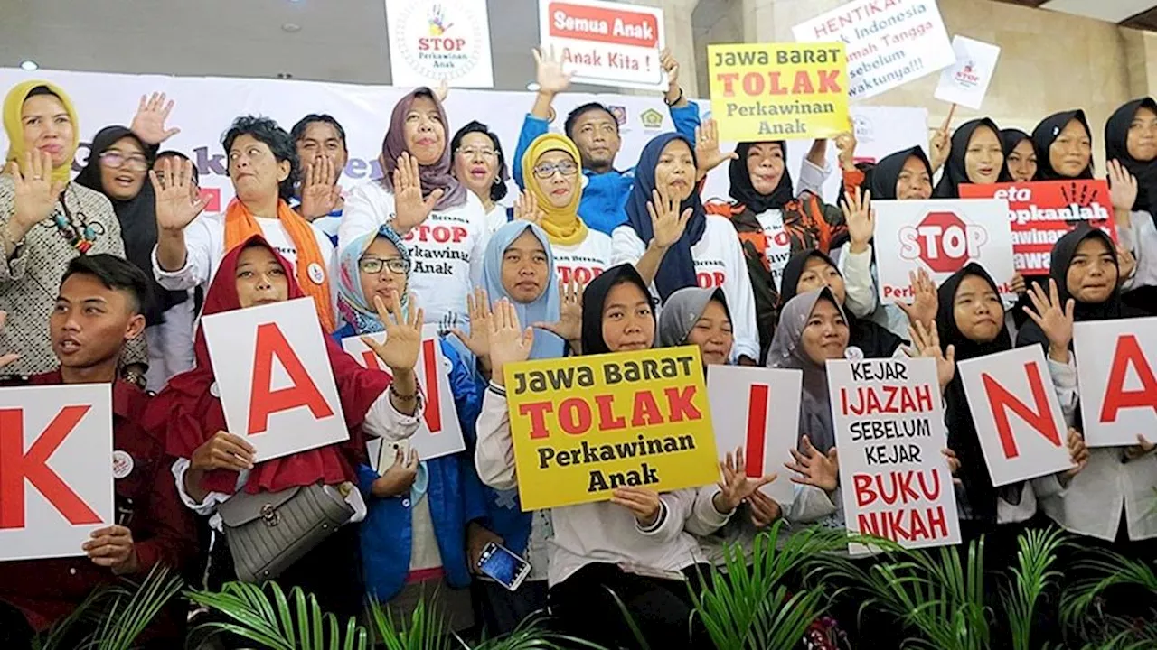 Rangda Cilik Turunan Indramayu: Ancaman Perkawinan Anak di Indramayu dan Lampung Tengah