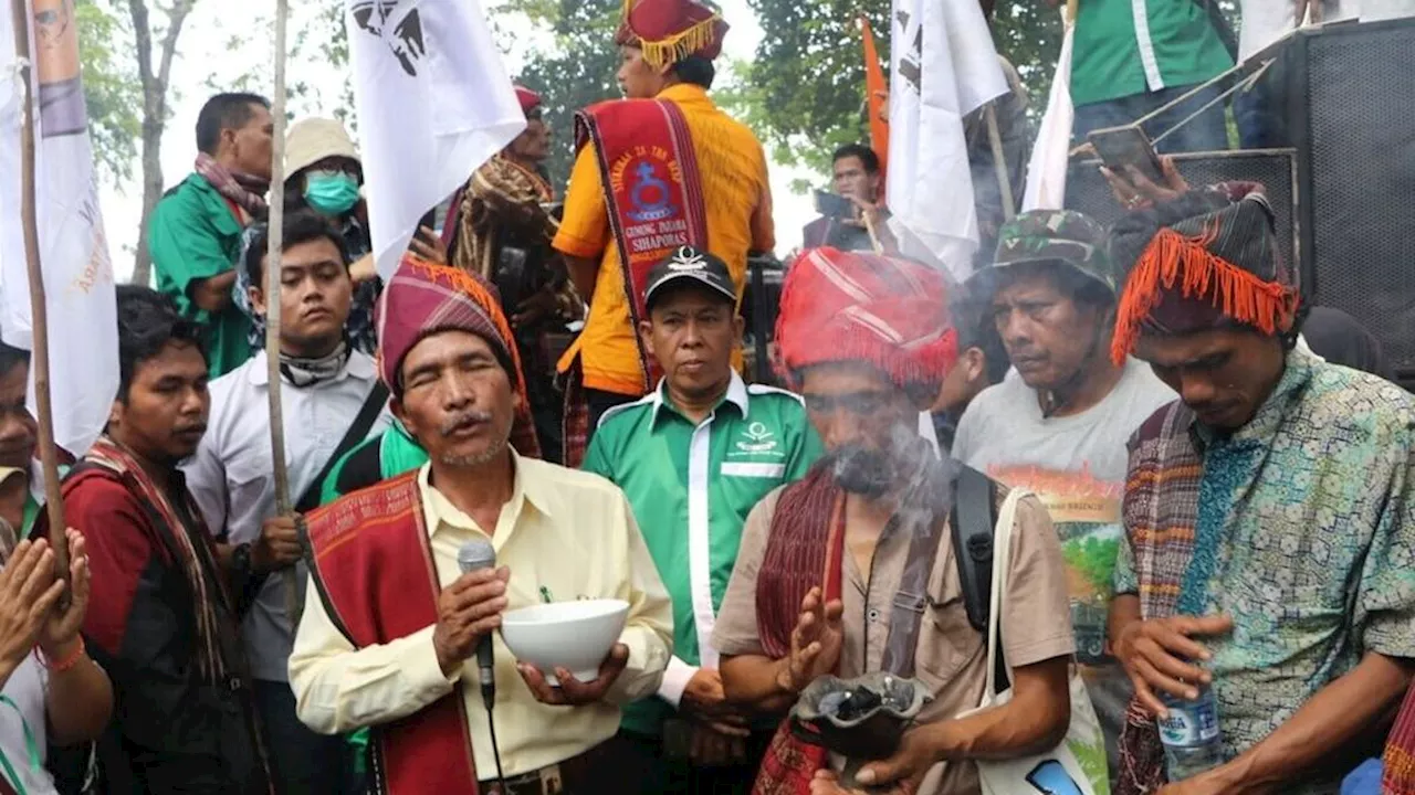 RUU Masyarakat Adat 14 Tahun Tak Disahkan, Harapan yang Pupus di Era Jokowi