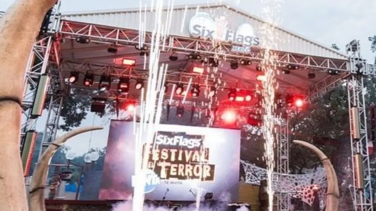 Festival de Terror de Six Flags: Cuánto cuestan las entradas, horarios y el último día para visitar el parque