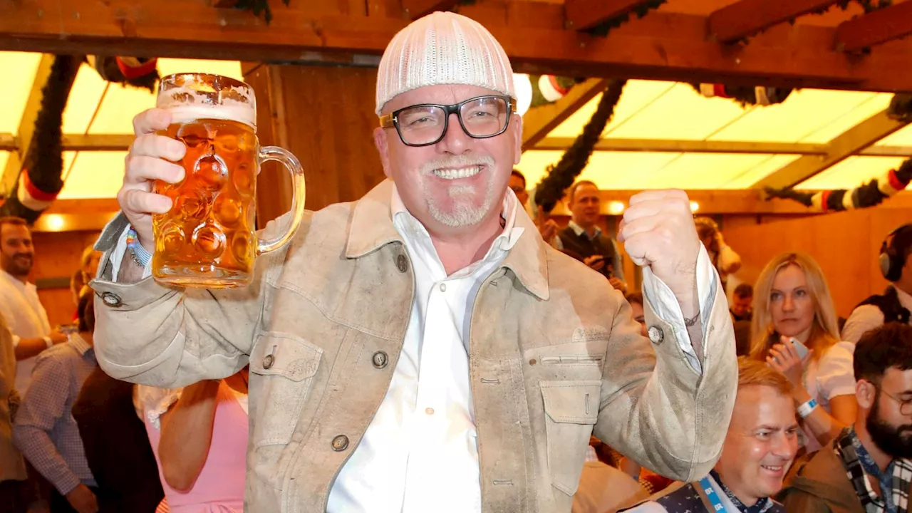  'Keine Risiken' – Darum flog DJ Ötzi vom Oktoberfest