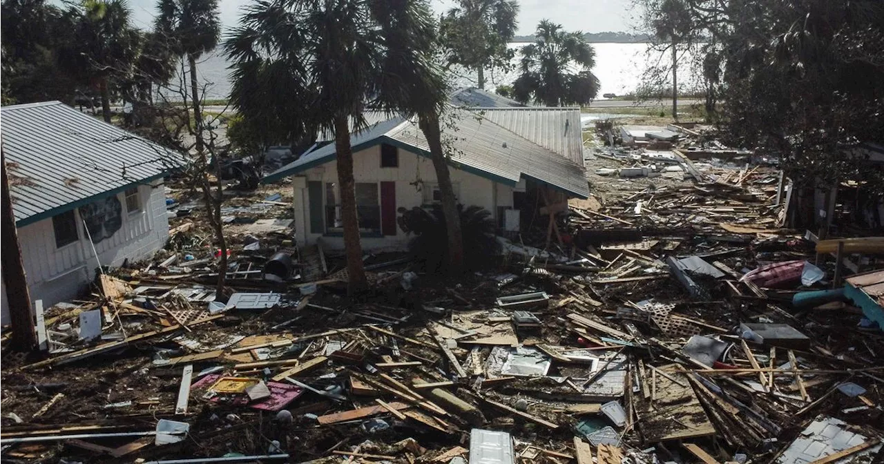 Hurricane Helene Devastates Southeast, Leaving Millions Without Power