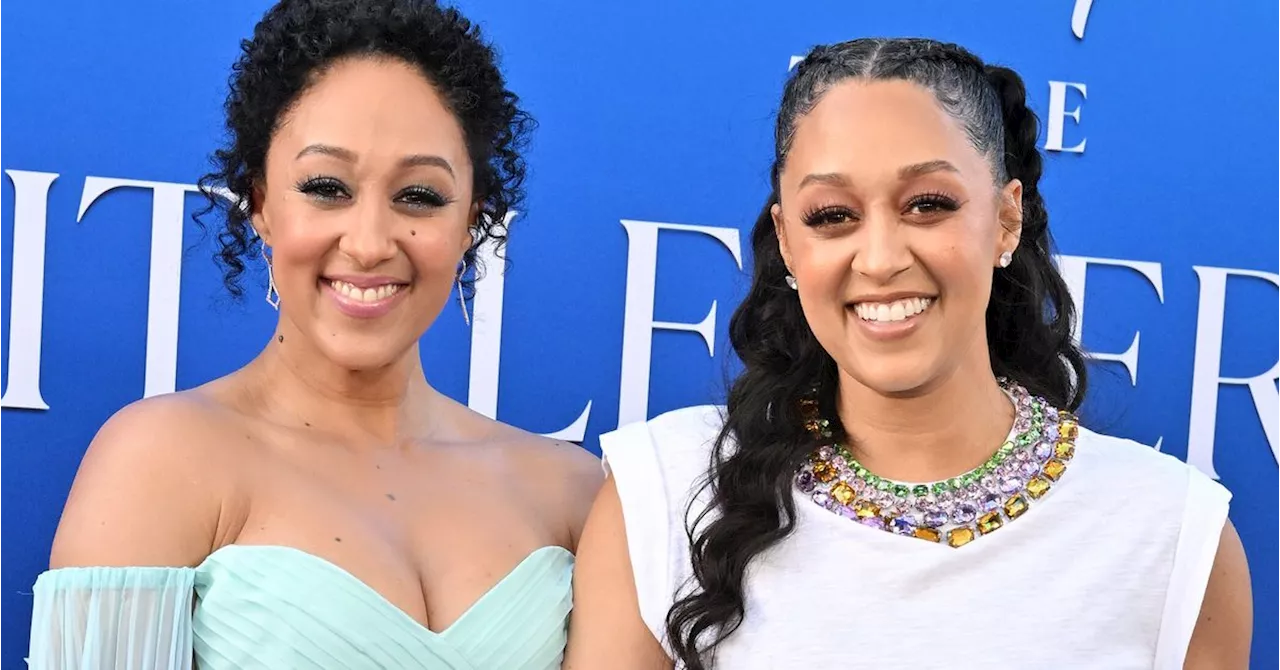 Tia Mowry Speaks Out After Fans Express Shock Over Her Remarks About Twin Tamera