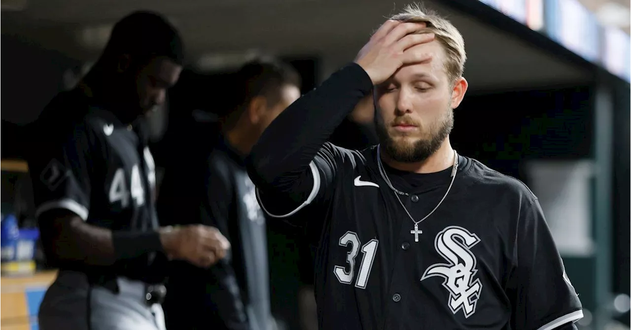 White Sox Lose Post-1900s, Majors-Record 121st Game, Falling 4-1 To Tigers