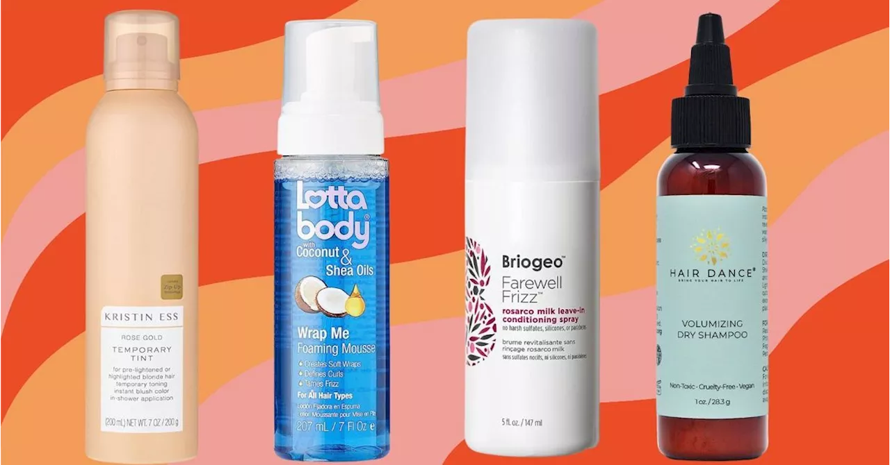 24 Hair Products That Are Basically Bottles Of Pure Magic