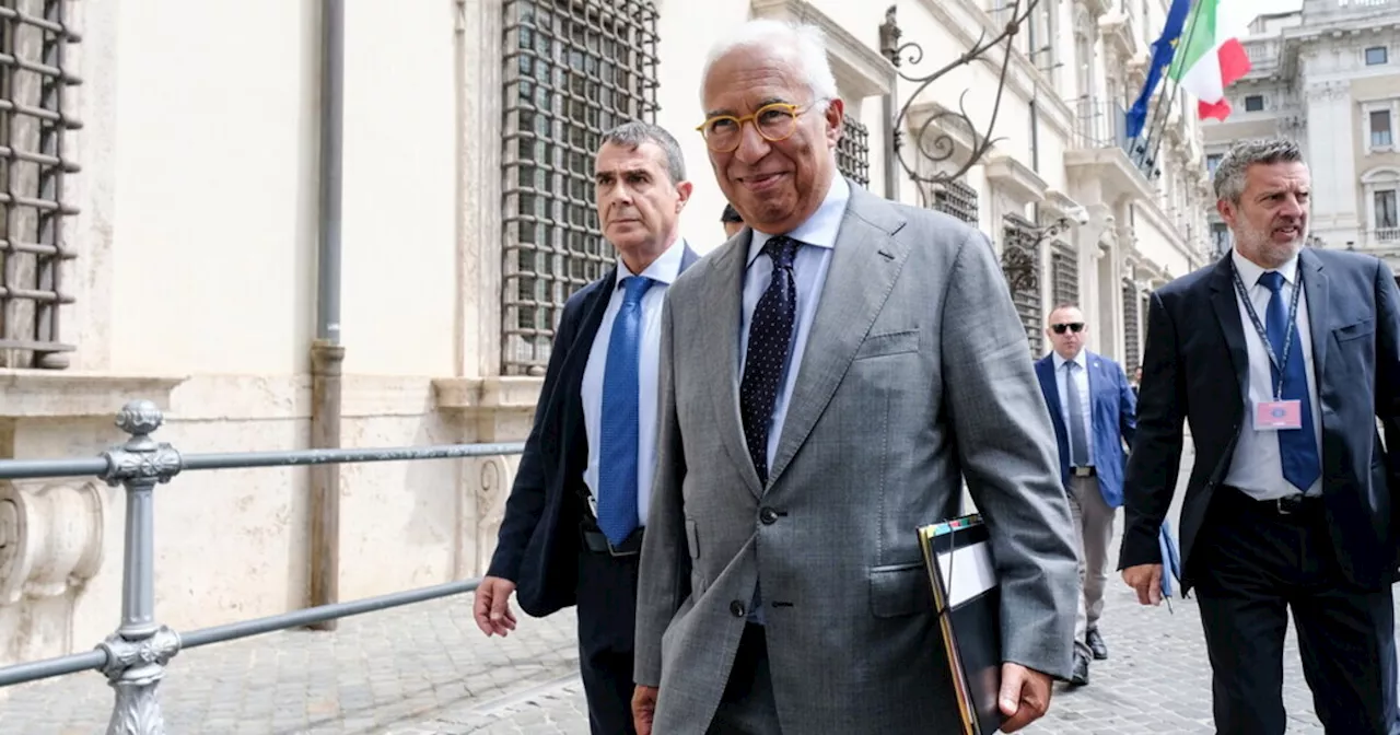 Così Antonio Costa si prepara a guidare il Consiglio europeo