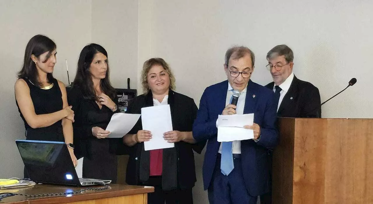 Lions Club Civita Castellana, presentato il programma del biennio 2024-2025