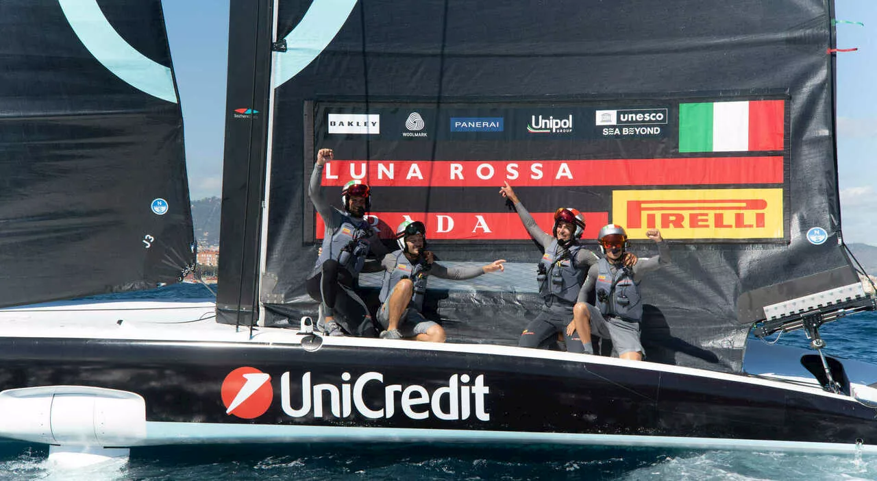 Luna Rossa, finali della della Louis Vuitton Cup, sfida Ineos Britannia: la diretta, dove vederla in tv e stre