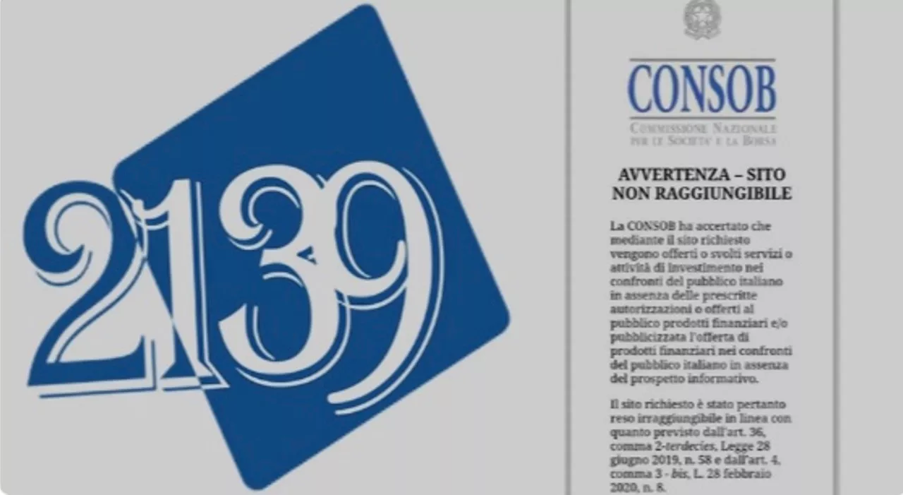 Trading online, così un sito ha truffato 50mila persone: cercavano guadagni veloci