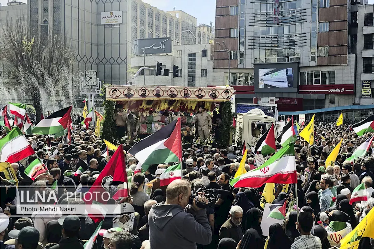 تجمع ضدصهیونیستی در استان قزوین برگزار می‌شود