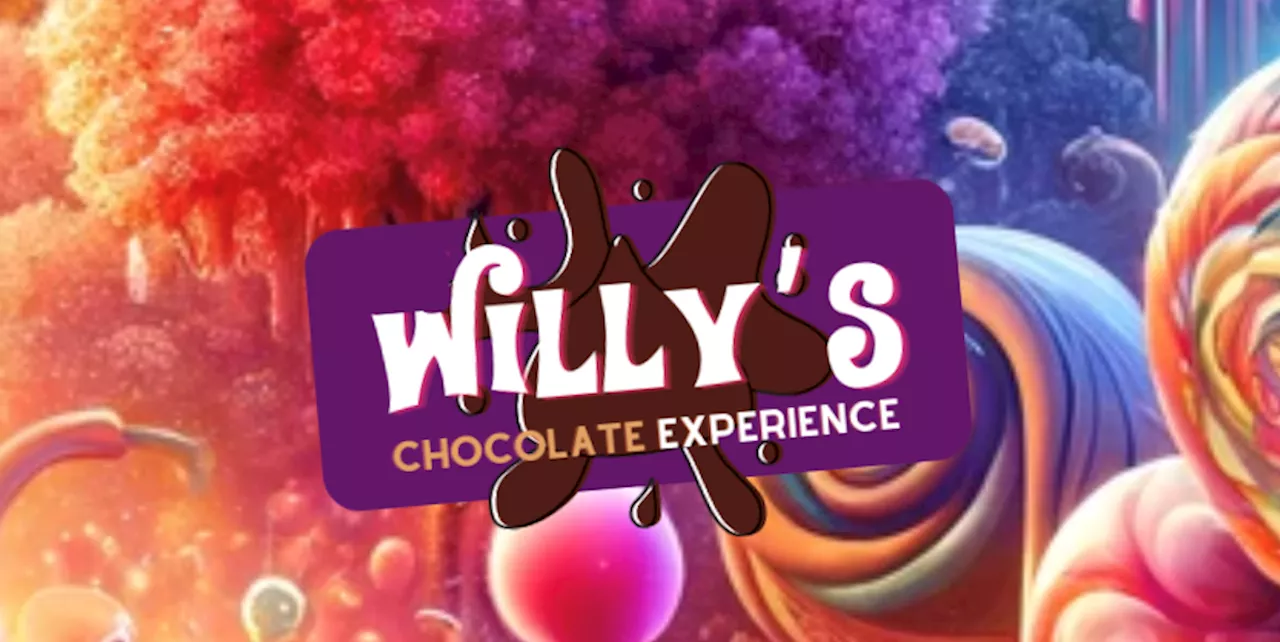 Il disastroso evento dedicato a Willy Wonka, a Glasgow