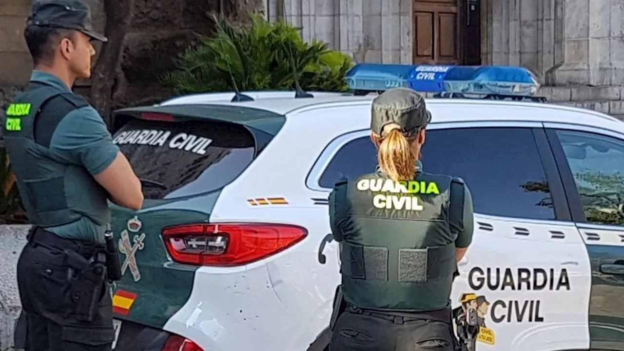 Suspendidas las pruebas de acceso a la Guardia Civil de este domingo