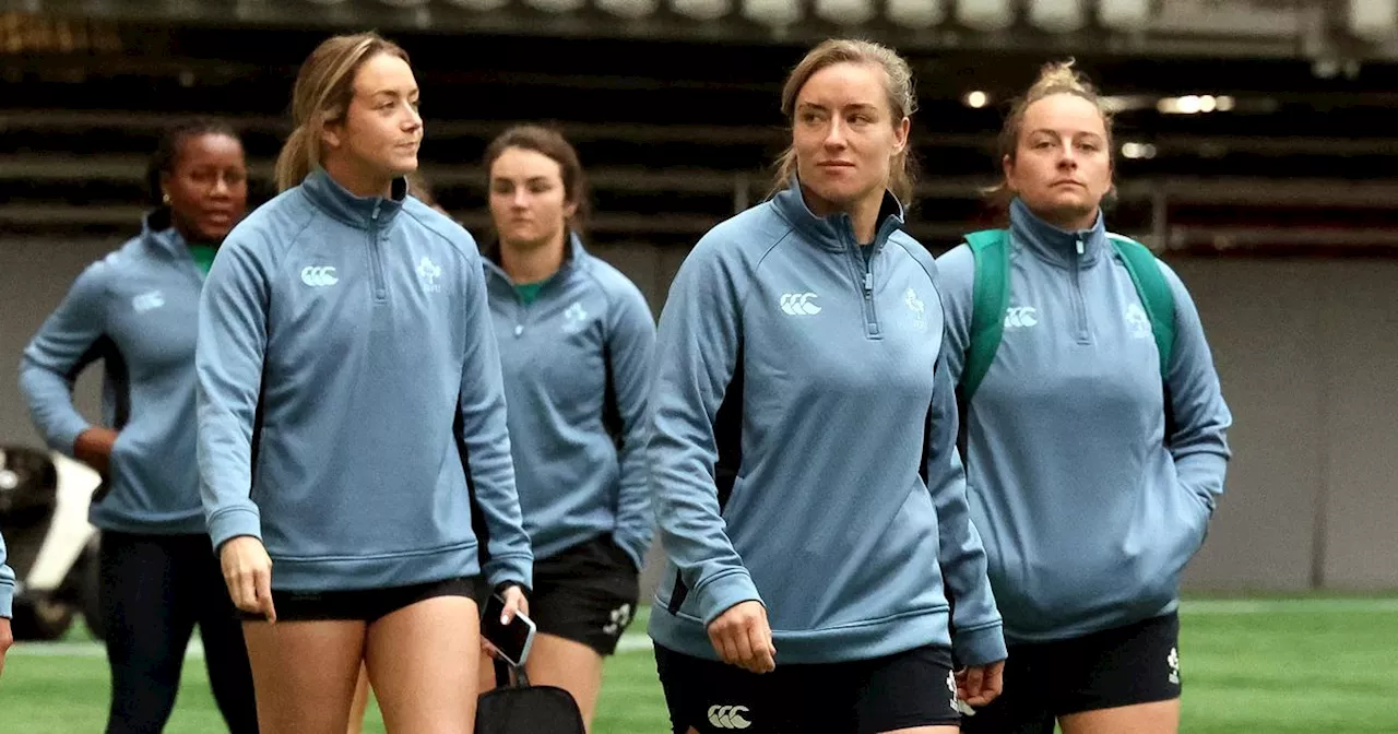 All you need to know: Ireland v New Zealand women