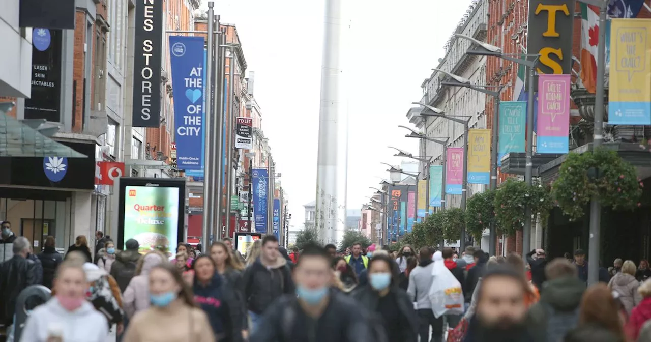 Dublin Mural Highlights Ease Of Three Ireland's 5G Home Broadband