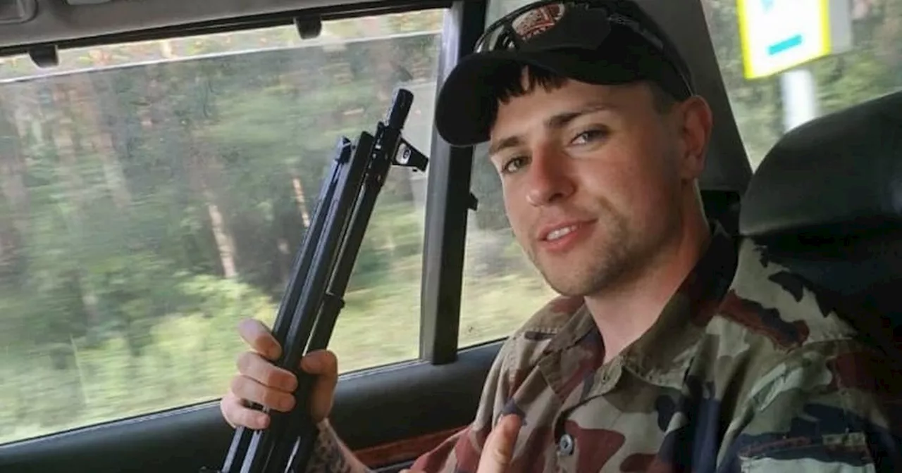 Fundraiser for Irish soldier killed in Ukraine raises over €21,000 in 24 hours